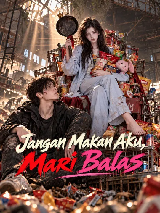 Jangan Makan Aku, Mari Membalas
