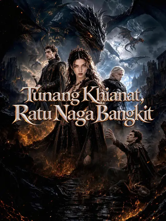 Tunang Khianat, Ratu Naga Bangkit
