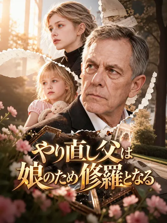 やり直し父は娘のため修羅となる