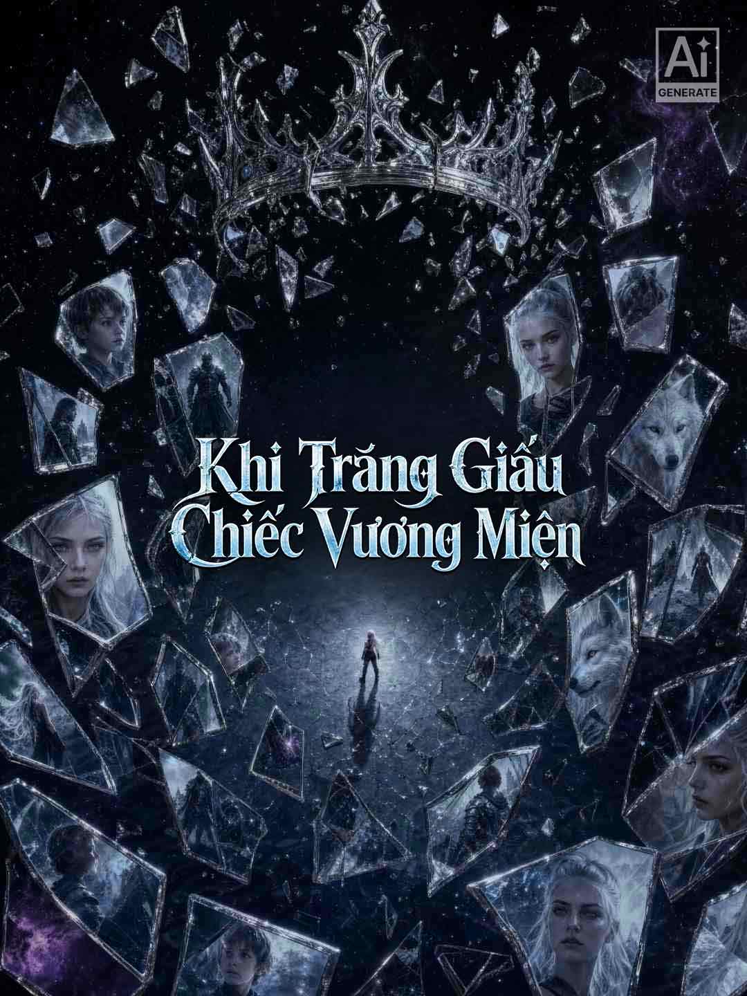 Khi Trăng Giấu Chiếc Vương Miện