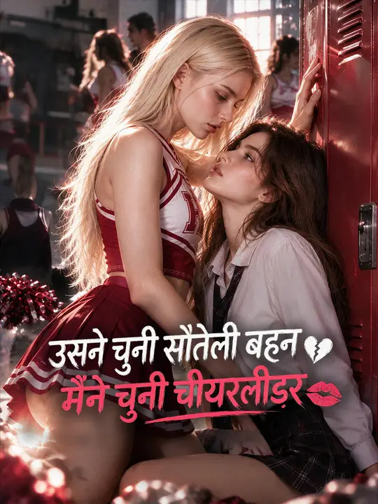 उसने चुनी सौतेली बहन, मैंने चुनी चीयरलीडर