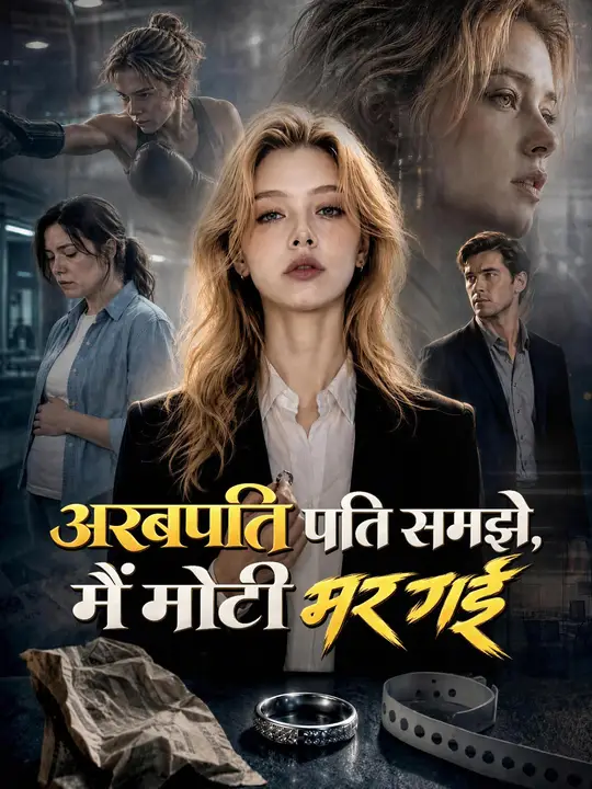 करोड़पति पति को लगा उसकी मोटी पत्नी मर चुकी है