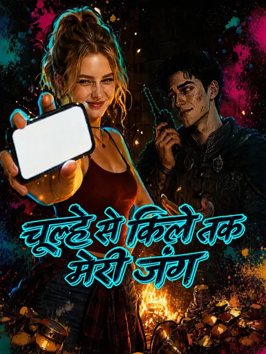 चूल्हे से किले तक मेरी जंग