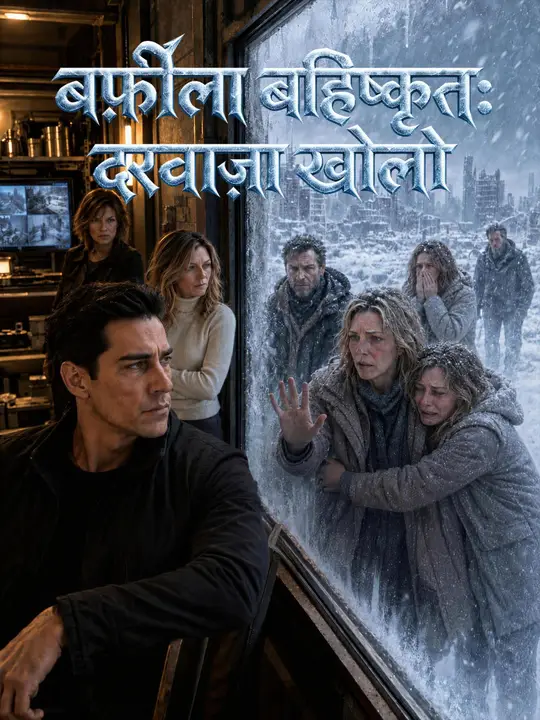 बर्फ़ीला बहिष्कृत: दरवाज़ा खोलो