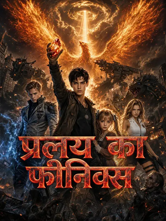 प्रलय का फीनिक्स