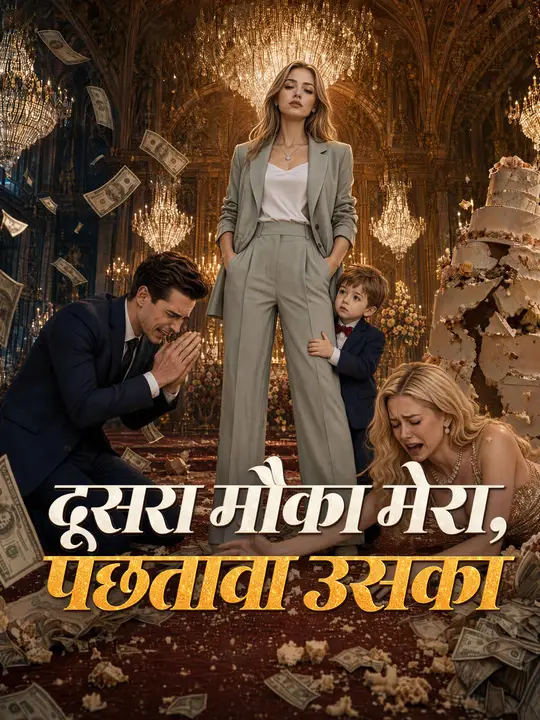 दूसरा मौका मेरा, पछतावा उसका