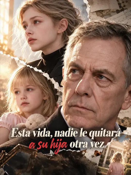 Esta vida, nadie le quitará a su hija otra vez