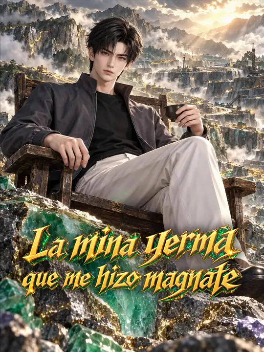 La mina yerma que me hizo magnate