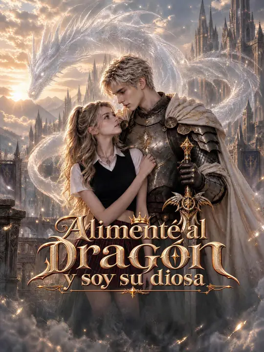 Alimenté al dragón y me convertí en su diosa