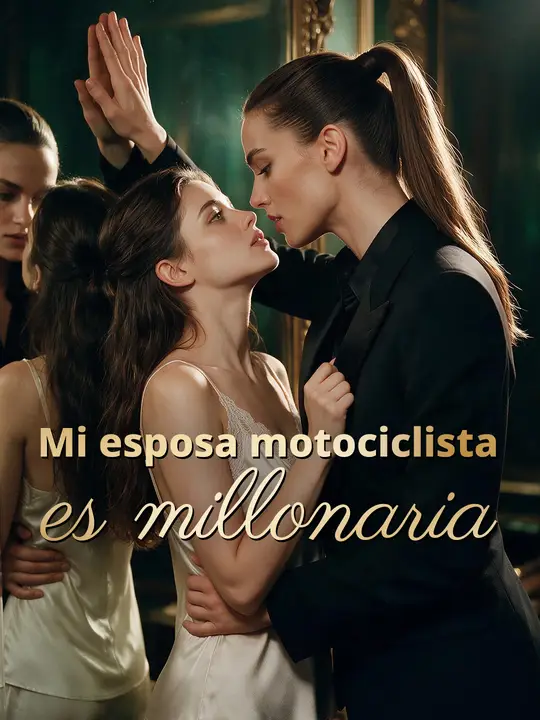 Mi esposa motociclista es millonaria