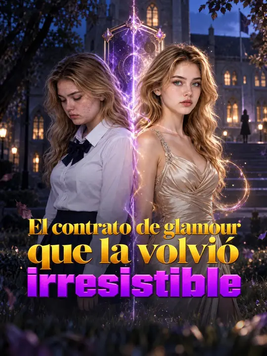 El contrato de glamour que la volvió irresistible