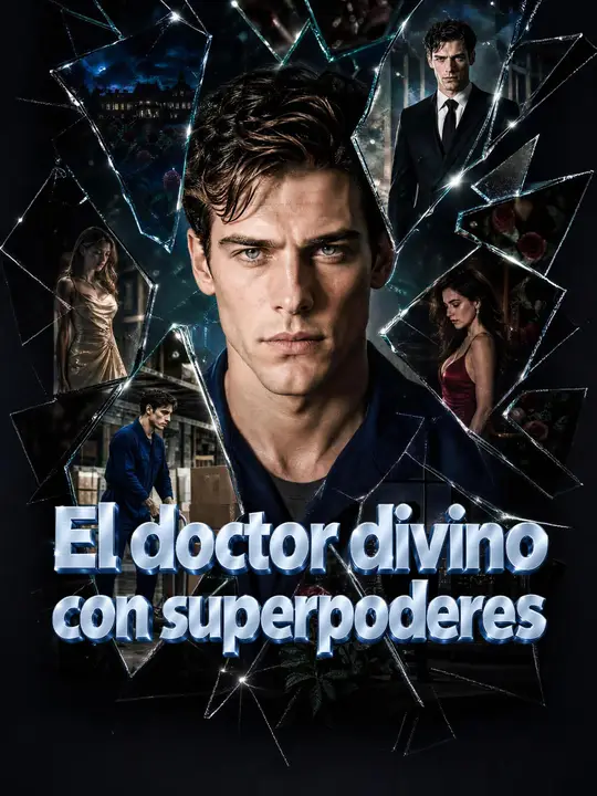El doctor divino con superpoderes