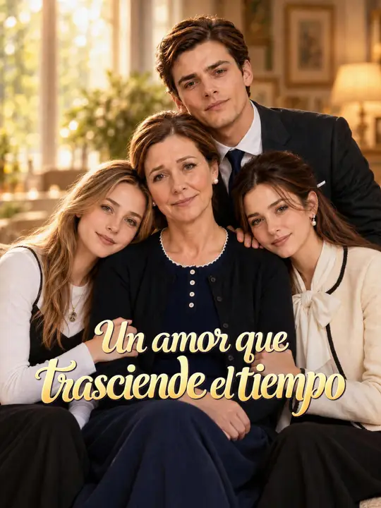 Un amor que trasciende el tiempo