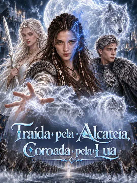 Traída pela Alcateia, Coroada pela Lua