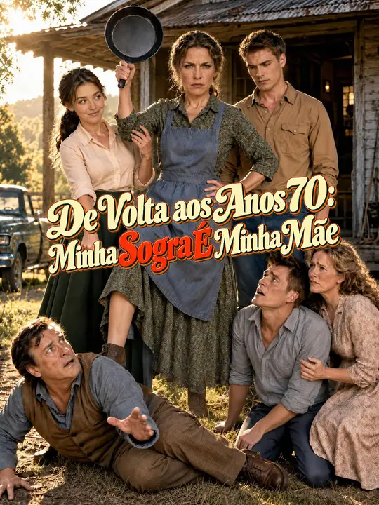 De Volta aos Anos 70: Minha Sogra É Minha Mãe