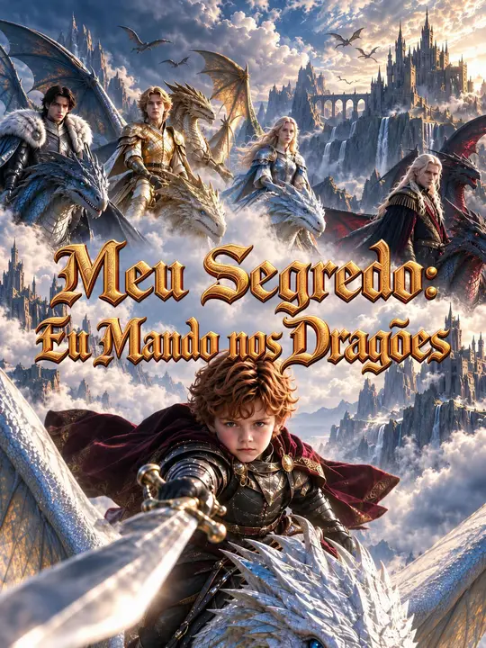 Meu Segredo: Eu Mando nos Dragões
