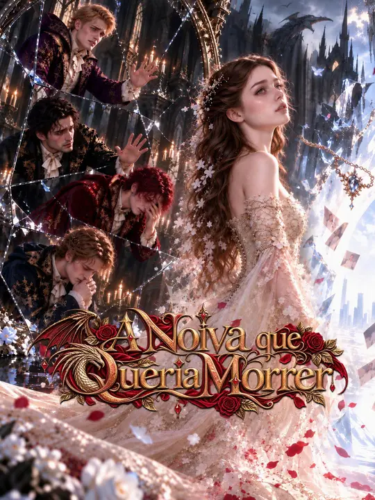 A Noiva que Queria Morrer