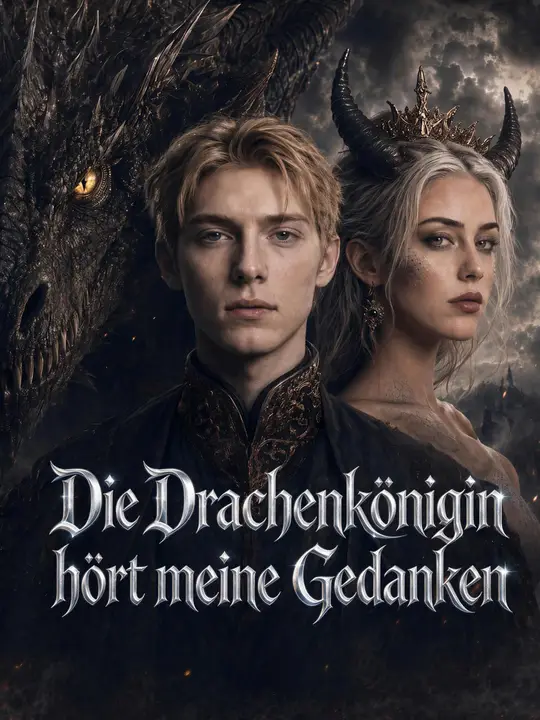 Die Drachenkönigin hört meine Gedanken
