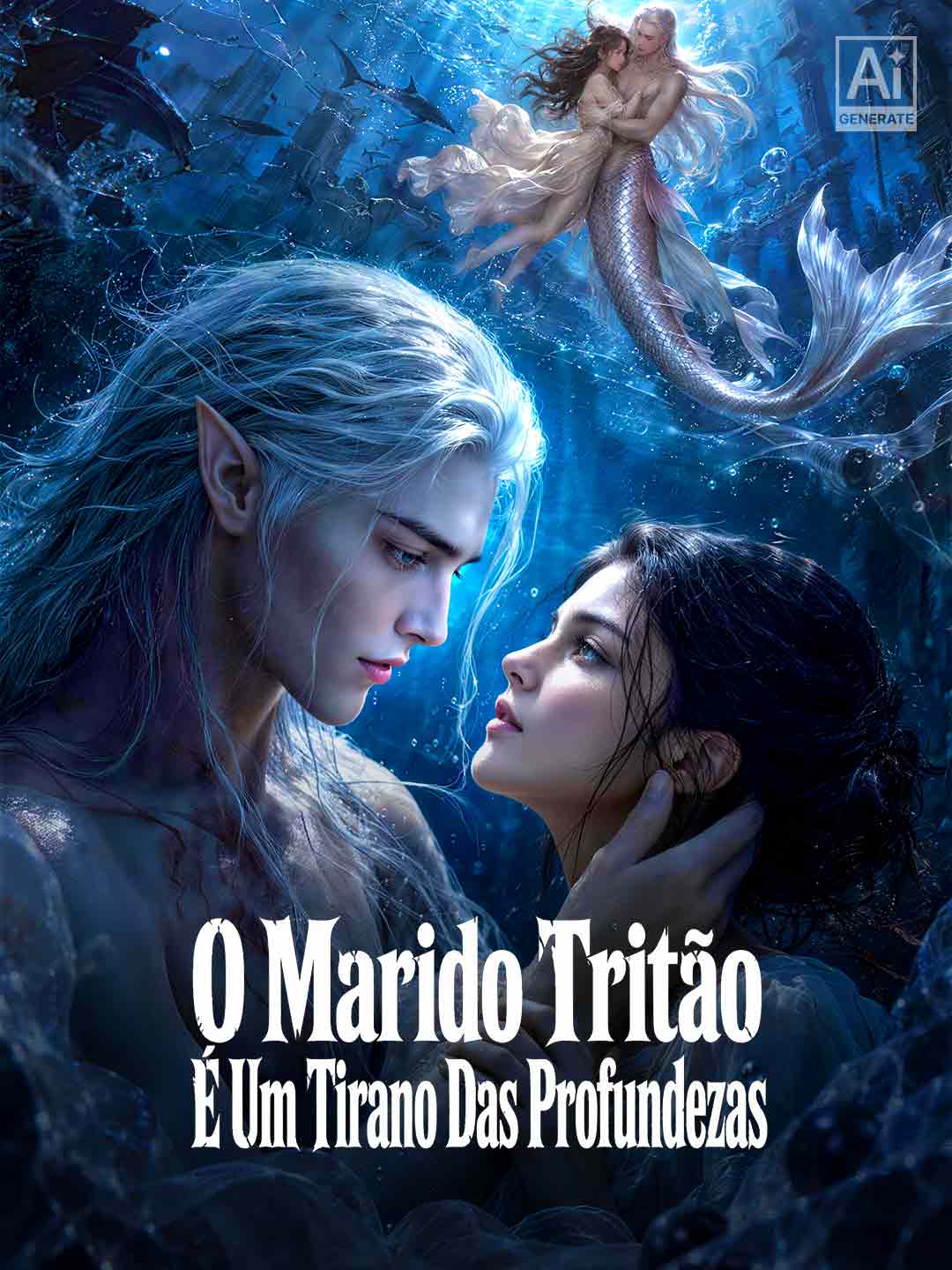 O Marido Tritão É Um Tirano Das Profundezas