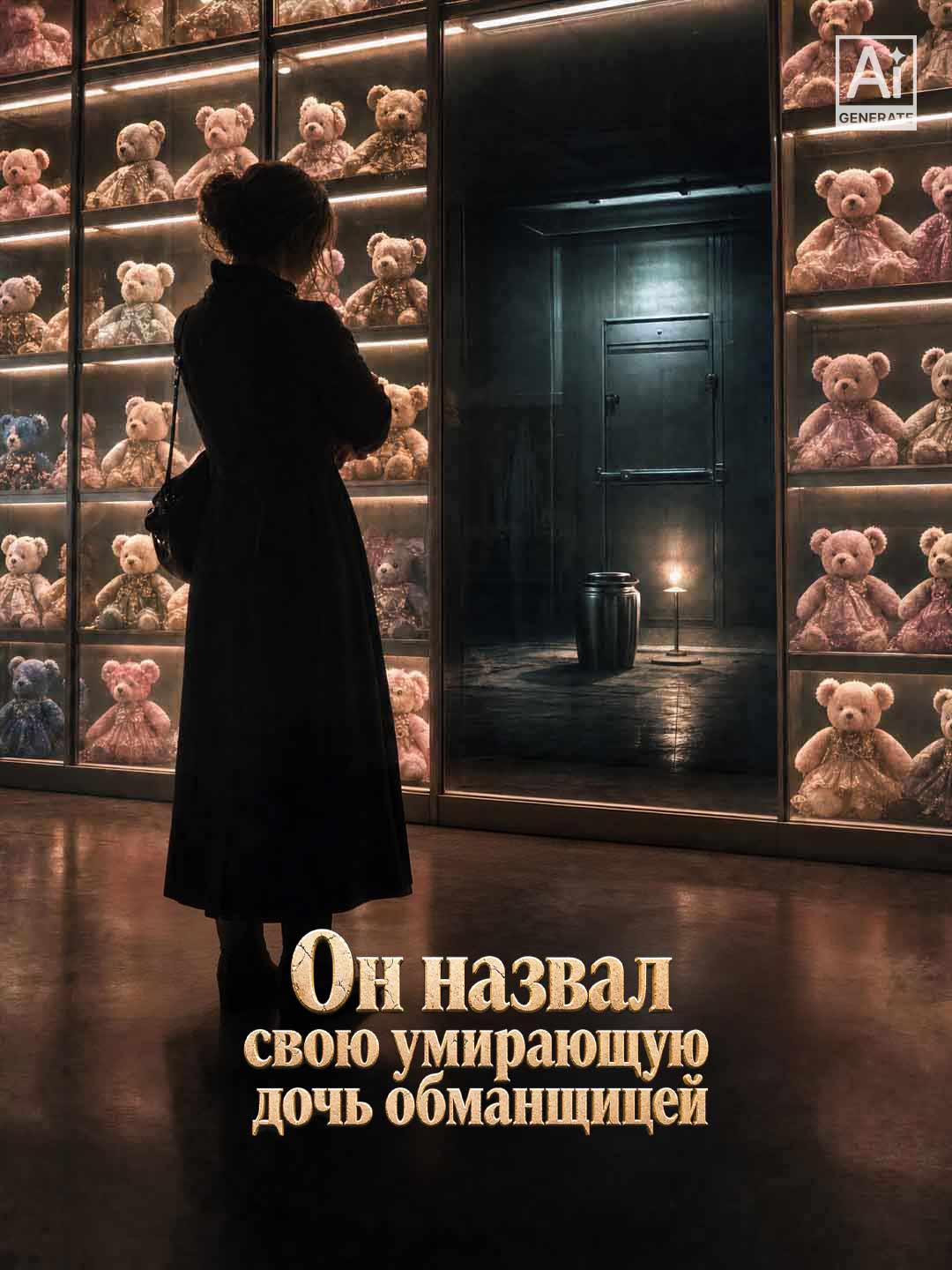 Он назвал свою умирающую дочь обманщицей