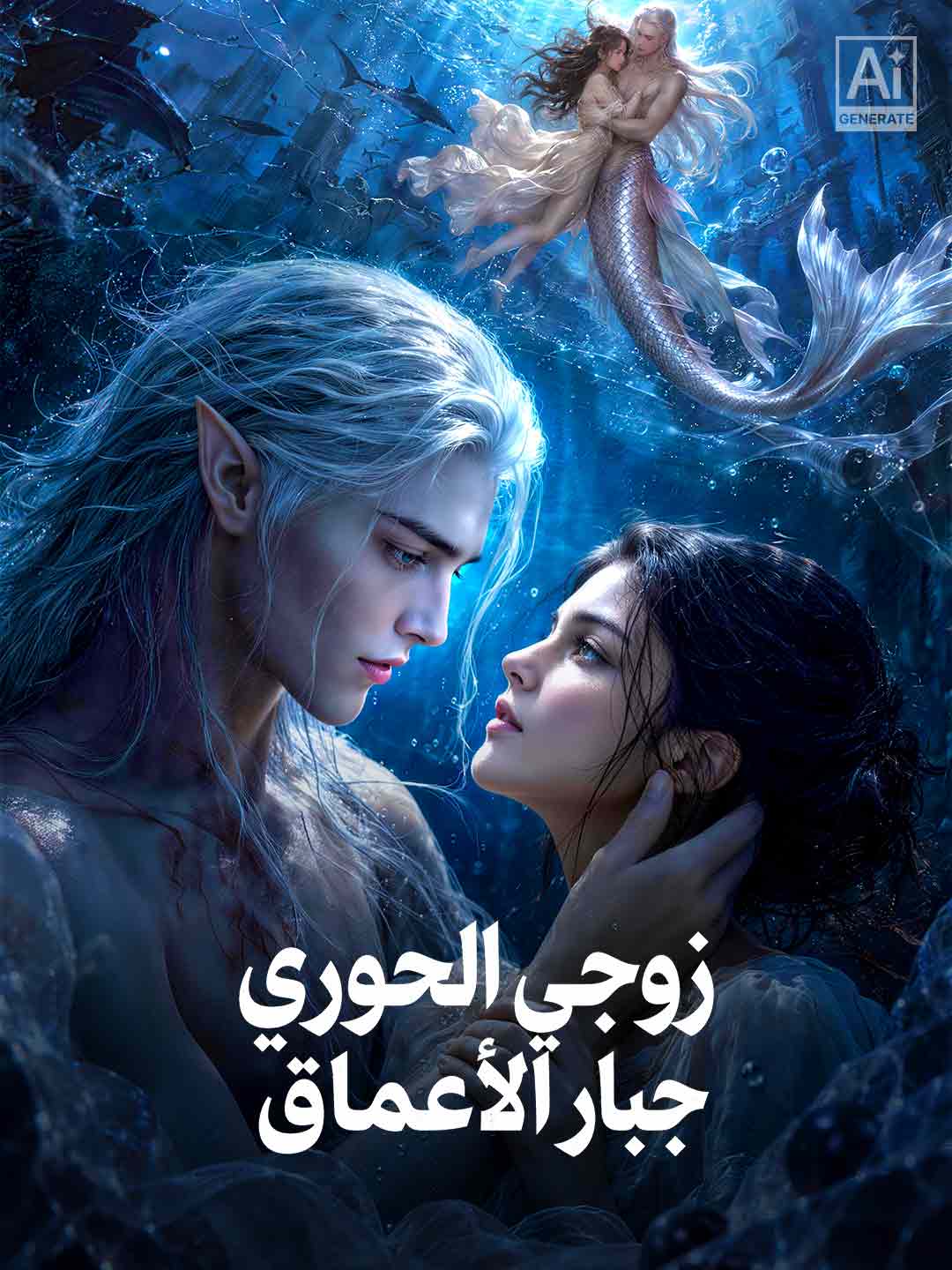 زوجي الحوري جبار الأعماق