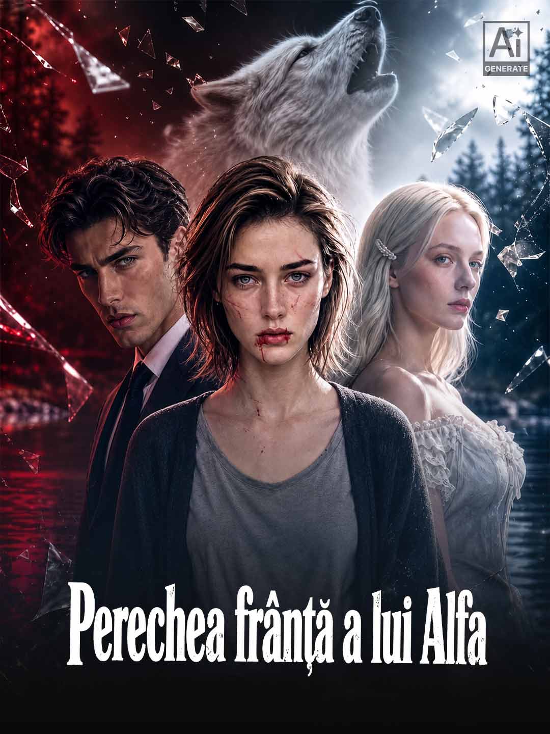 Perechea frântă a lui Alfa