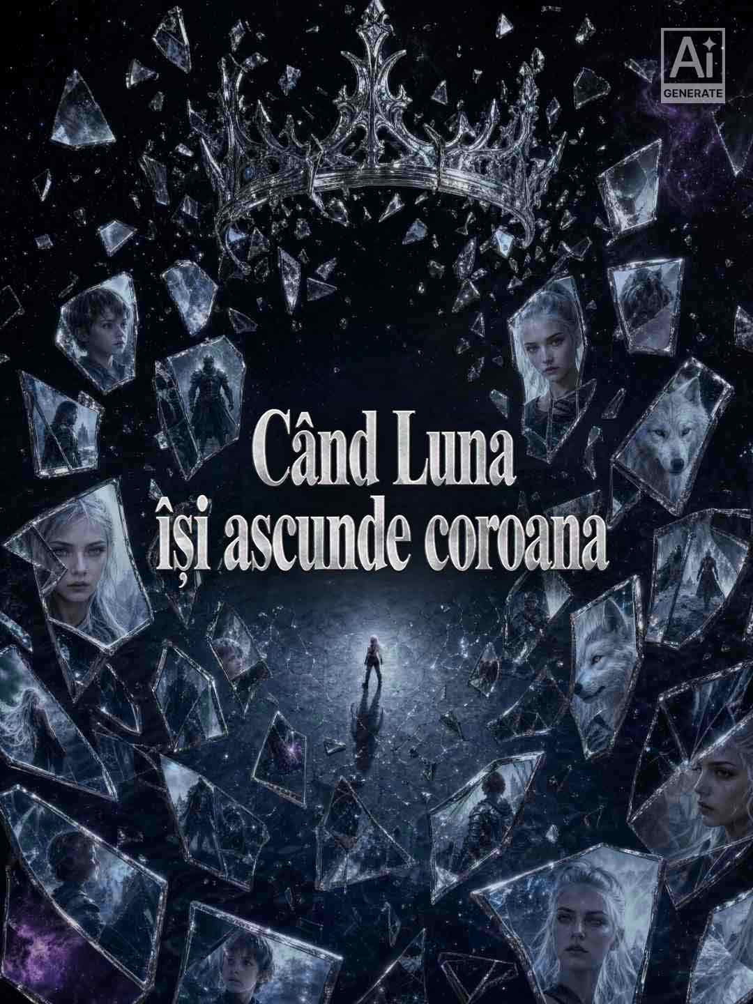 Când Luna își ascunde coroana