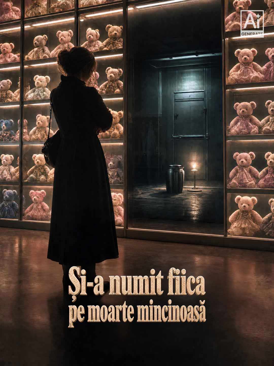Și-a numit fiica pe moarte mincinoasă