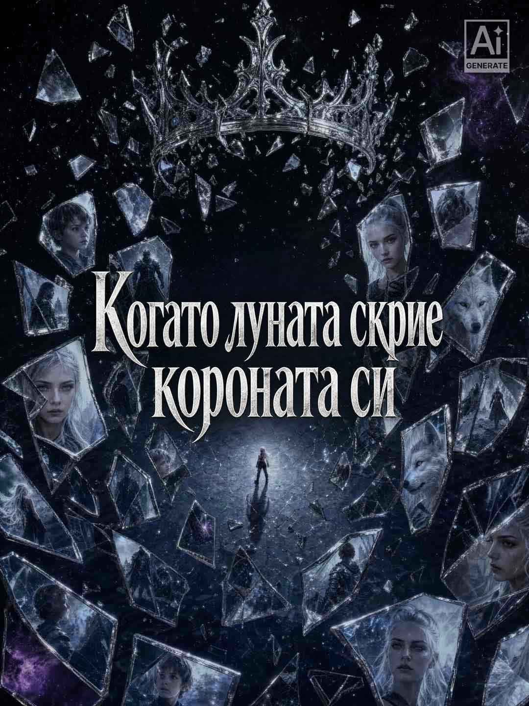 Когато луната скрие короната си