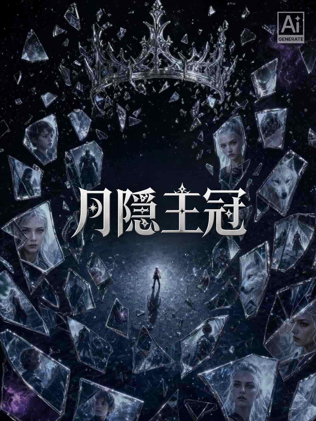月隱王冠