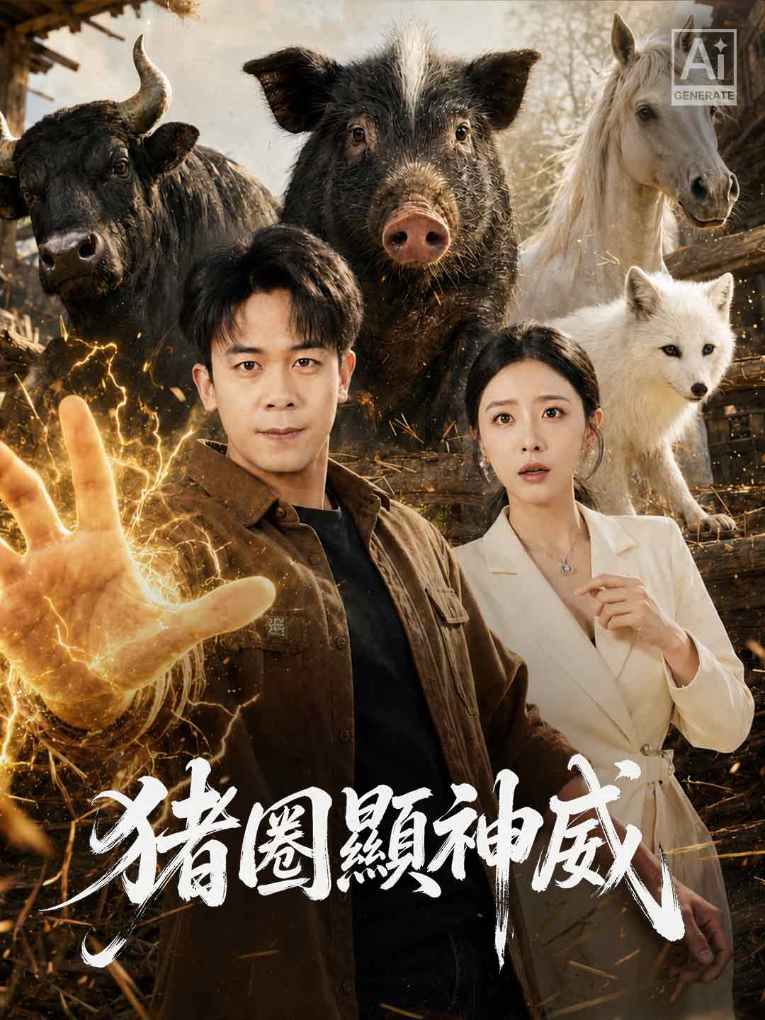 豬圈顯神威