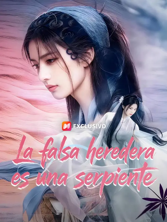 La falsa heredera es una serpiente