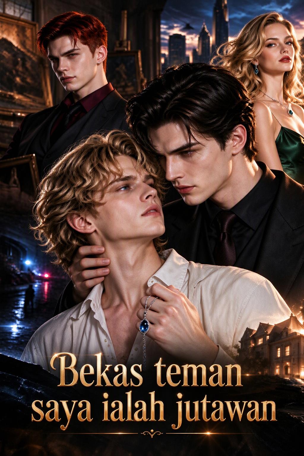 Bekas teman saya ialah jutawan