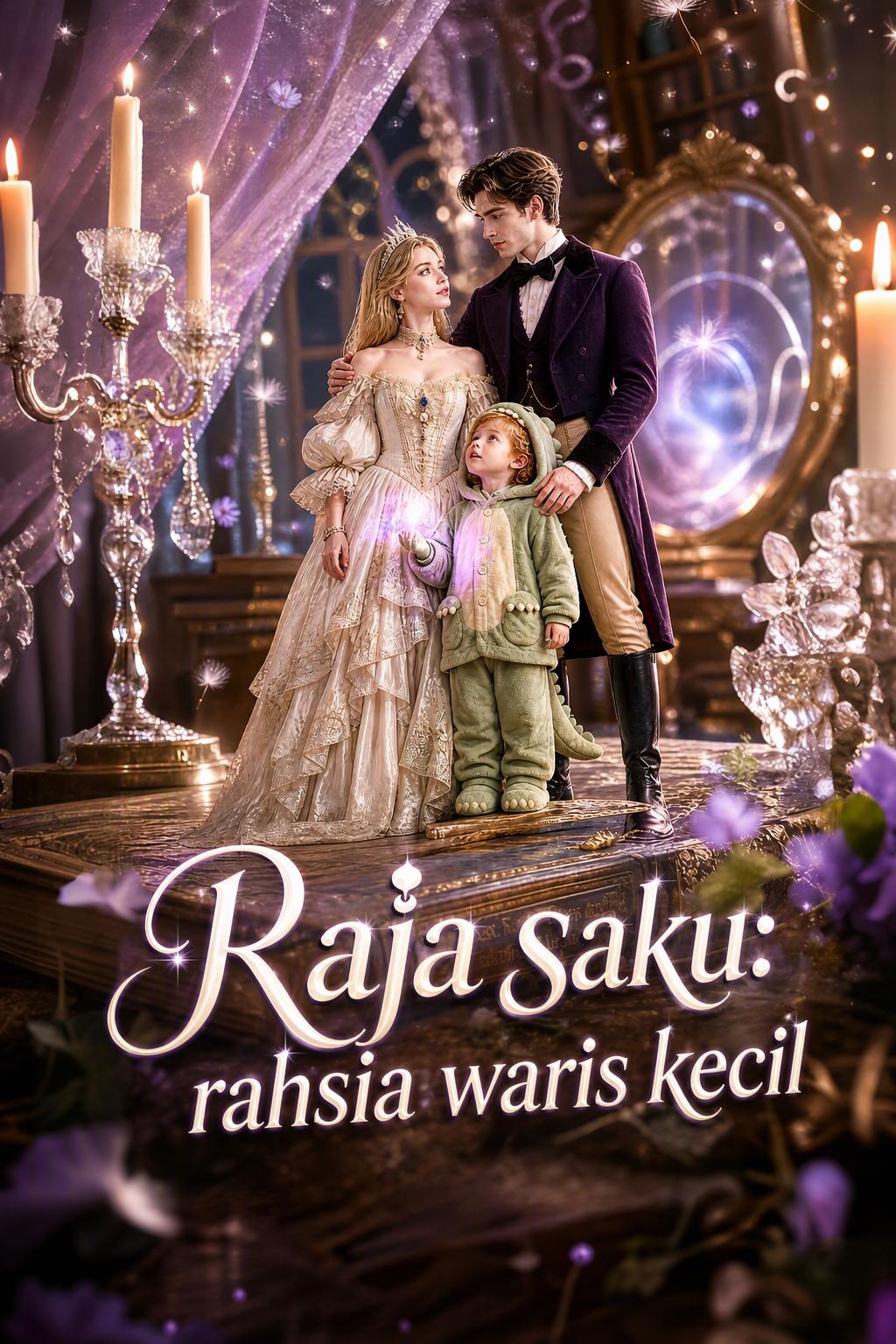Raja saku: rahsia waris kecil