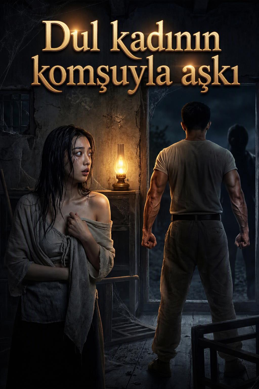 Dul kadının komşuyla aşkı