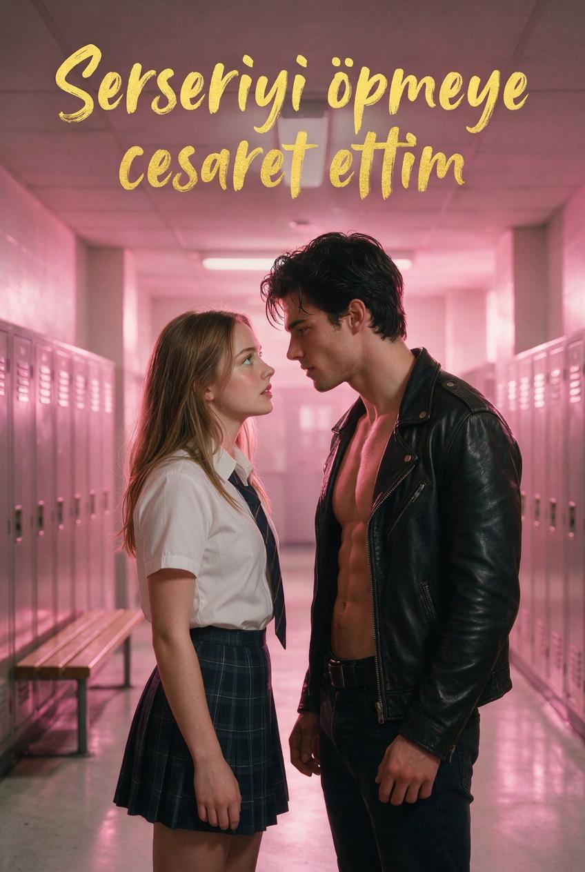 Serseriyi öpmeye cesaret ettim