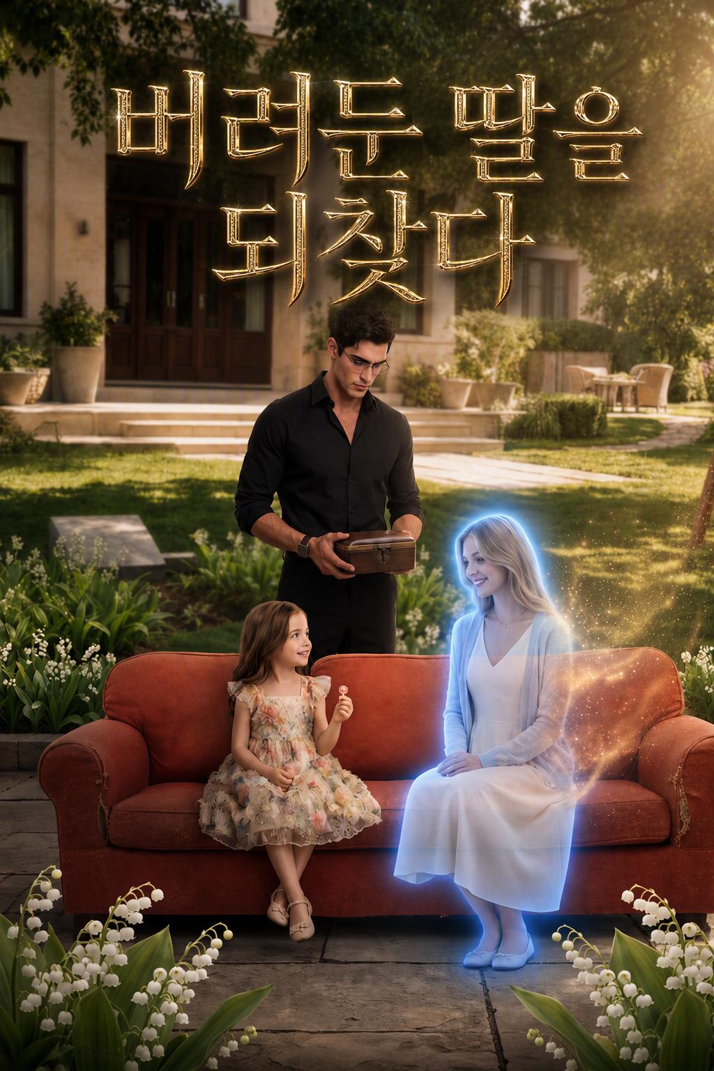 버려둔 딸을 되찾다