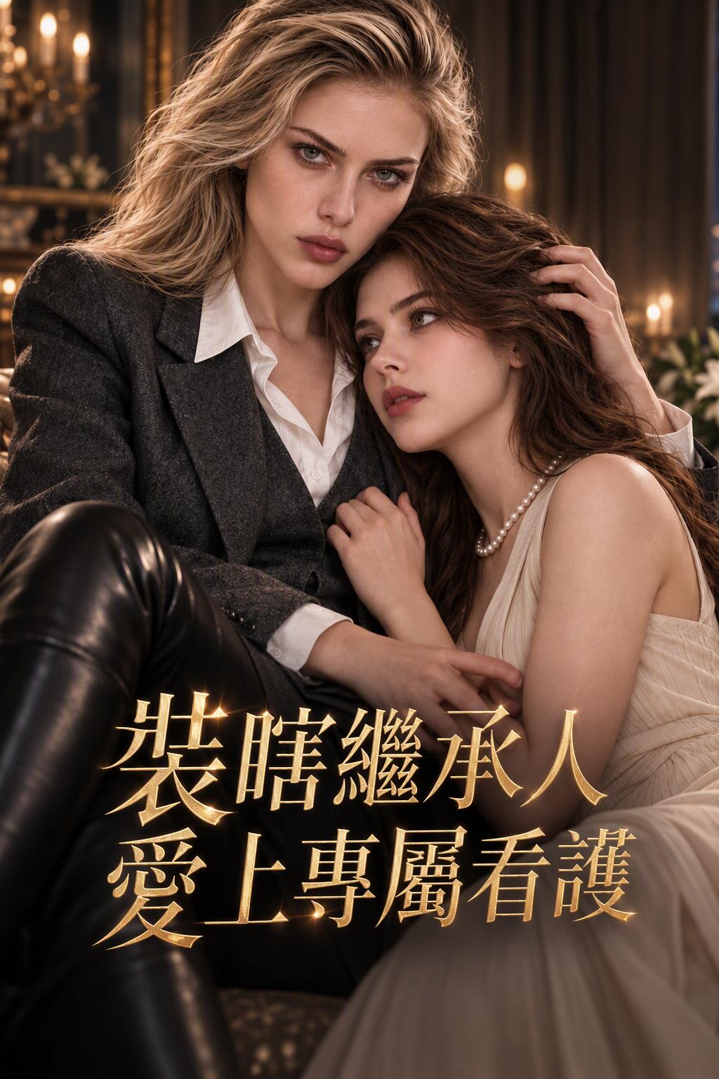 假装失明，赞助人却爱上私人看护