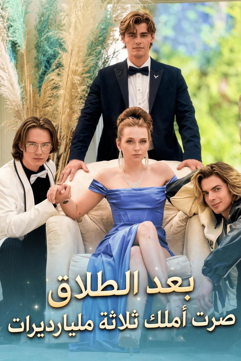 بعد الطلاق صرت أملك ثلاثة مليارديرات