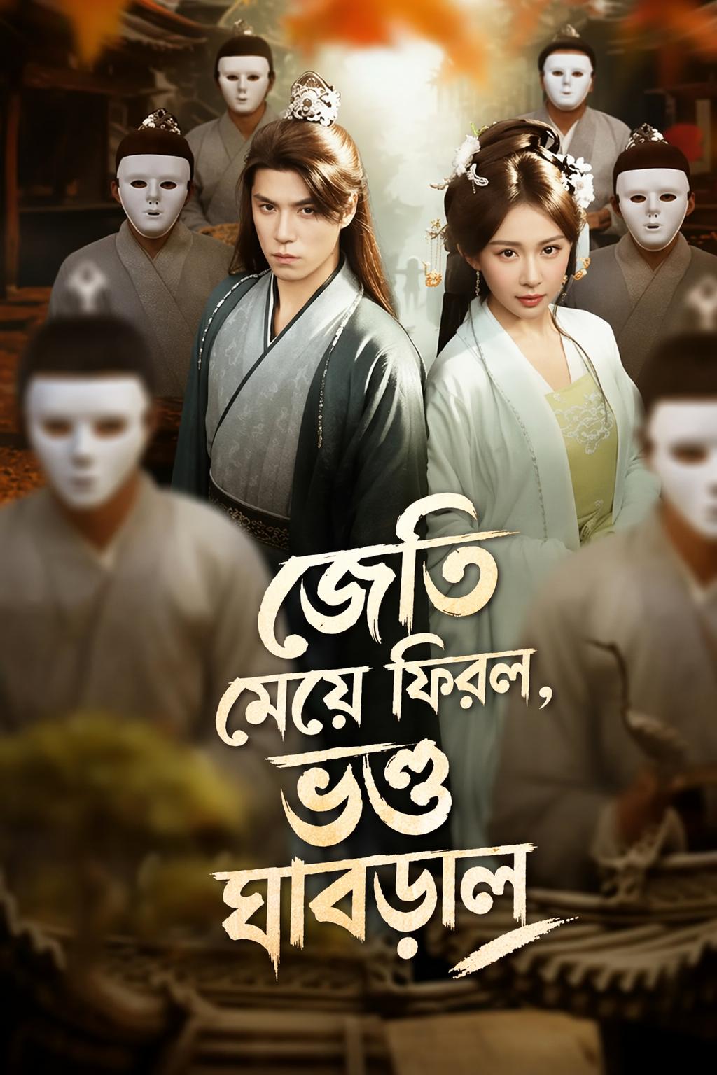 জেঠি মেয়ে ফিরল, ভণ্ড ঘাবড়াল