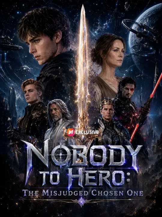 Nobody to Hero: The Misjudged Chosen One