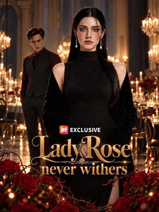 Lady Rose Never Withers