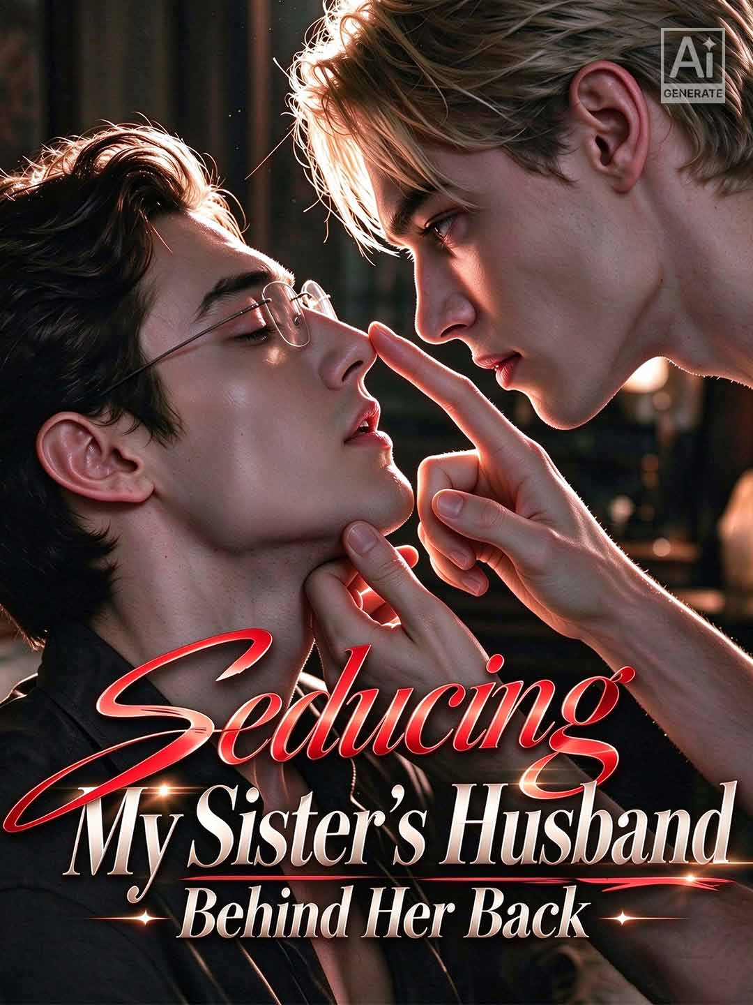 Seducing My Sister's Husband Behind Her Back