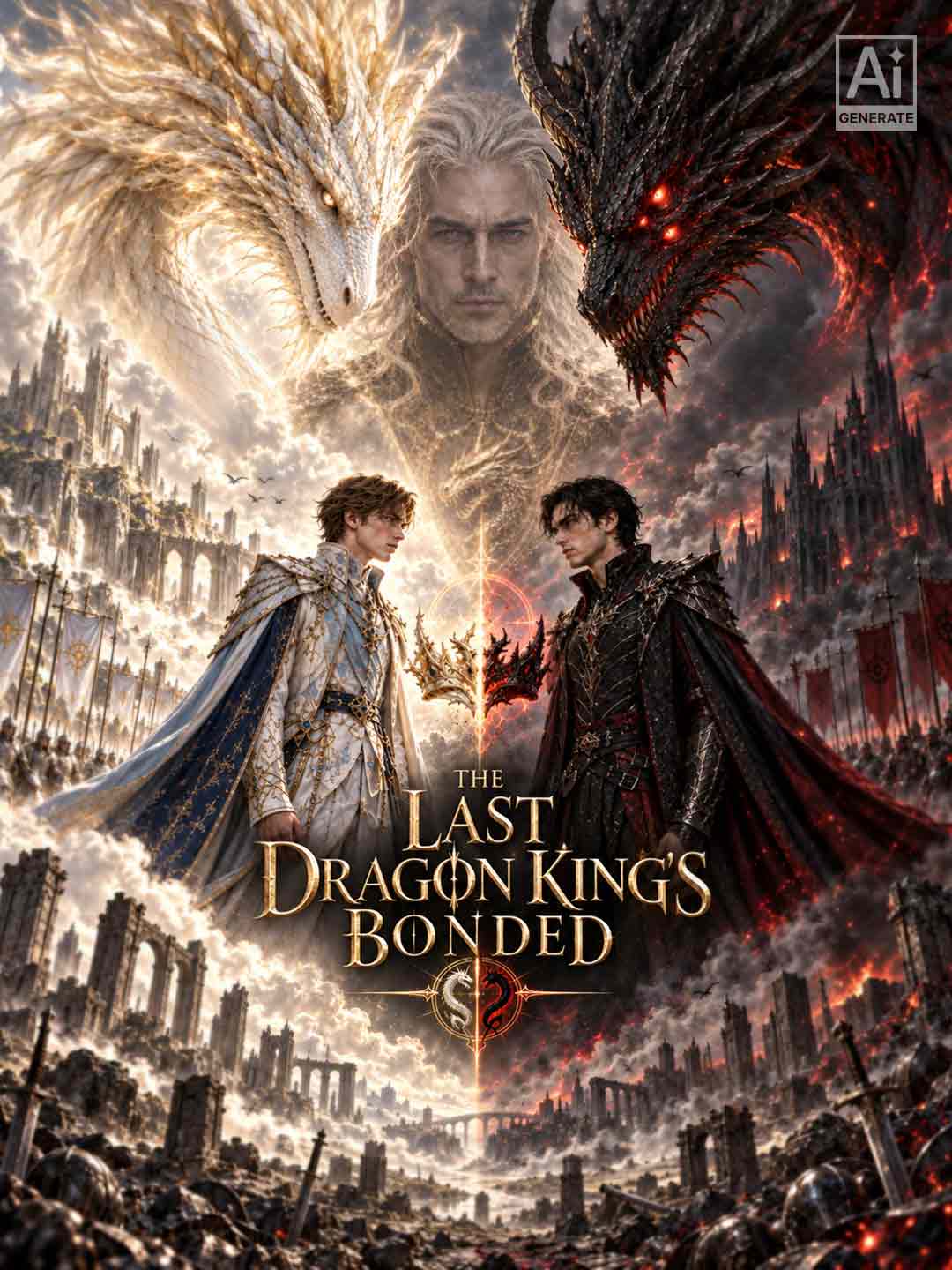 The Last Dragon King‘s Bonded