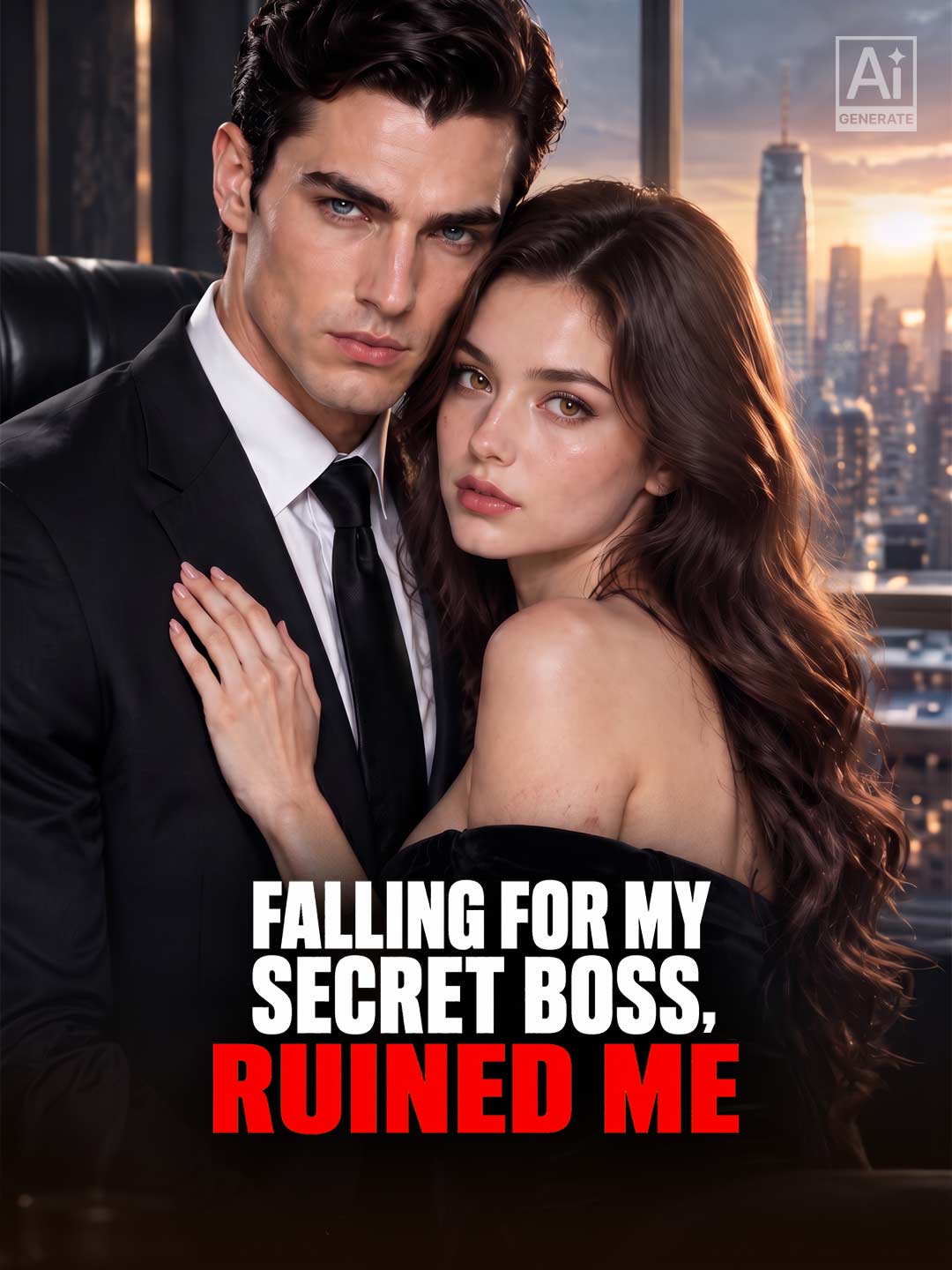 Falling for My Secret Boss，Ruined Me