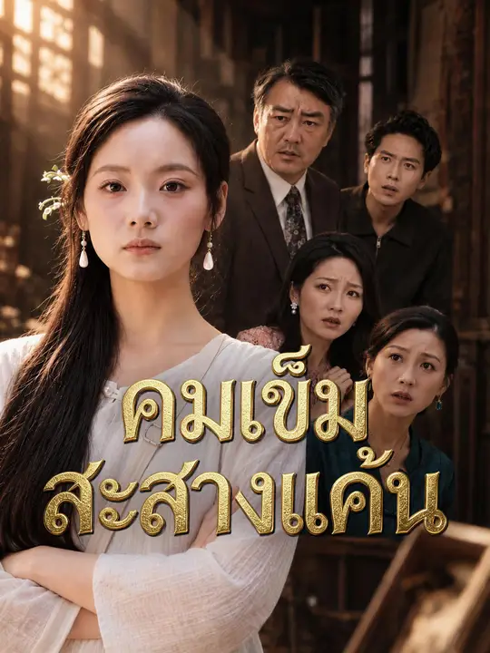 คมเข็มสะสางแค้น