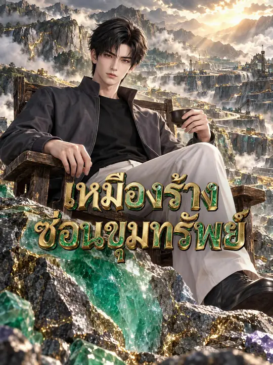เหมืองร้างซ่อนขุมทรัพย์