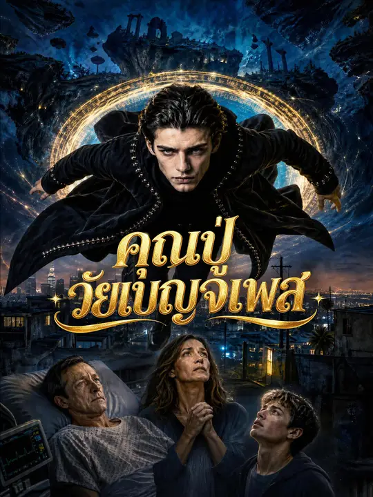 คุณปู่วัยยี่สิบห้า