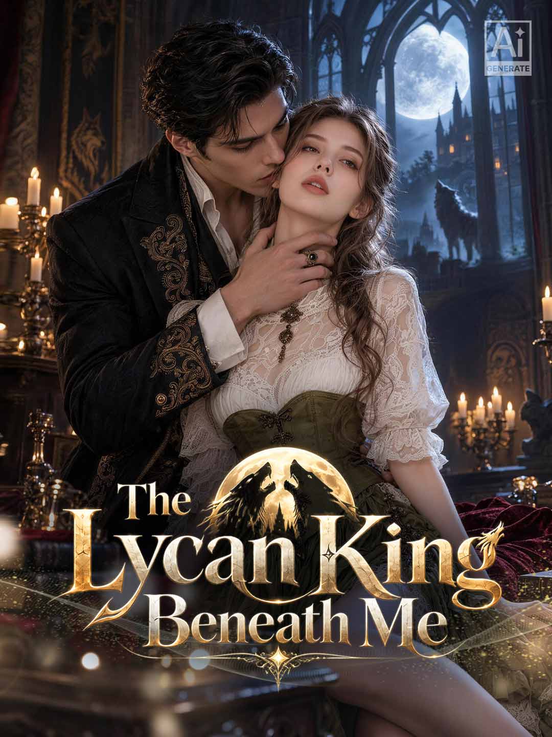 The Lycan King Beneath Me