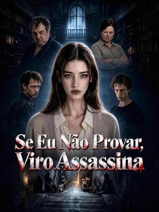 Se Eu Não Provar, Viro Assassina